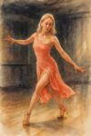 Irmina šokyje Irmina šokyje